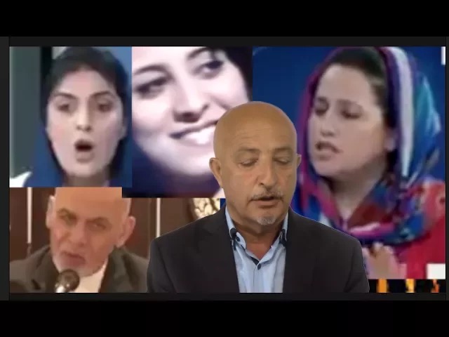 341- Shafie ayar توطه جدید اشرف غنی