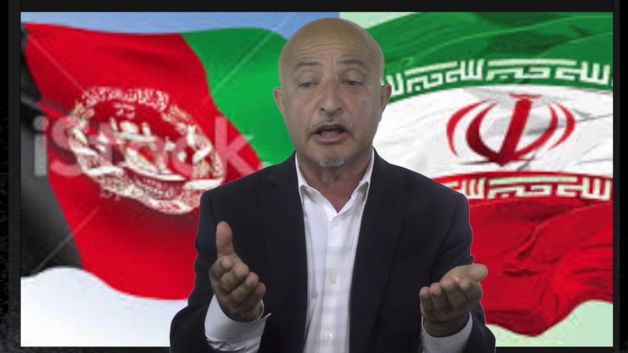 345- Shafie ayar Hasan Rohani ریس جمهور ایران و شکایتش از افغانستان
