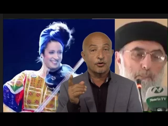 360- Shafie ayar شفیع عیار گلبدین و فاشیزم اسلامی