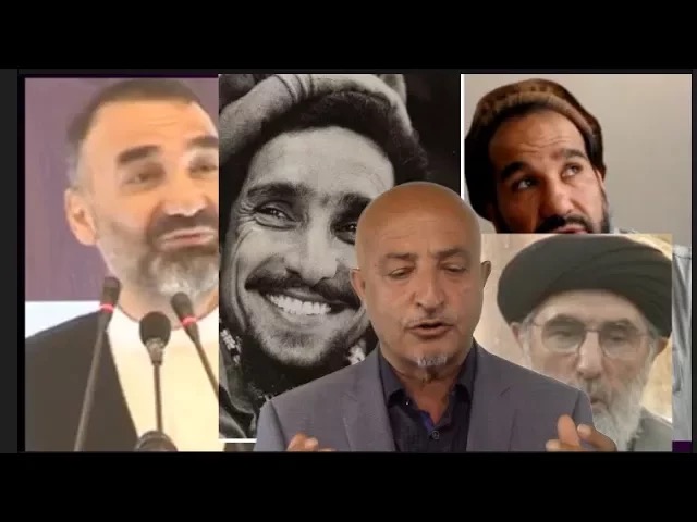 362- Gul bedeen گلبدین ادعا دارد که مسعود با طالبان پیوسته بود