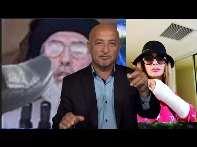 371- Shafie ayar هراتیان با بوت بردهان گلبدین کفتند