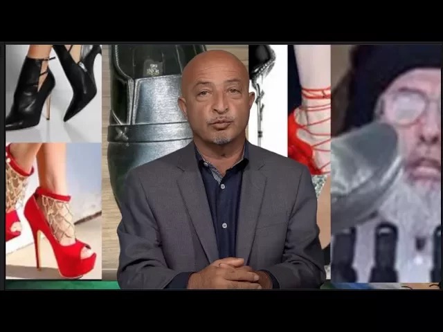 372- Shafie ayar Herati کفش کهنه ایکه یکشبه قهرمان شد