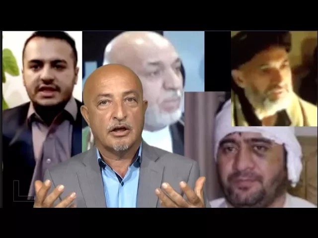 378- Shafie ayar پیام جدید دادشانی و سخنی چند در مورد کرزی