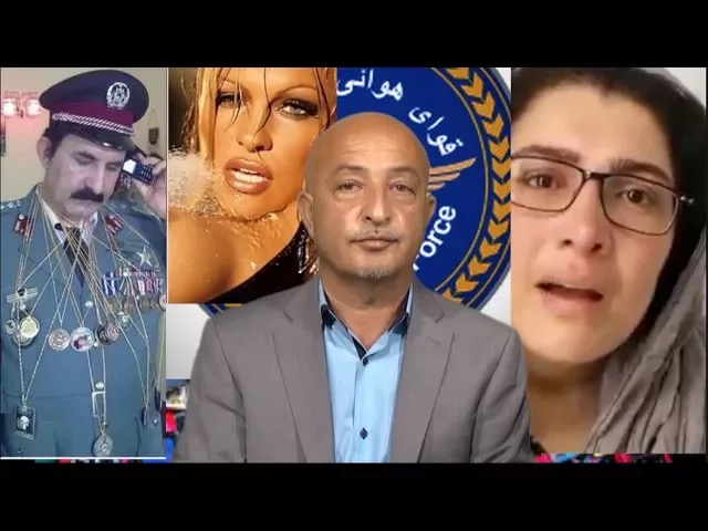 382- Shafie ayar بیناموسهای که داد از ناموس میزنند