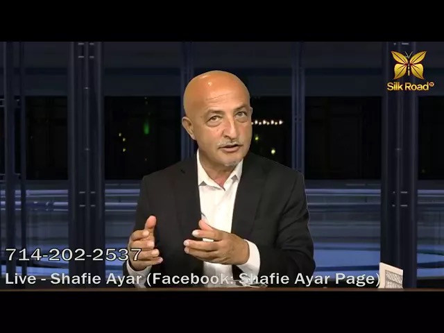 384- Shafie ayar live show