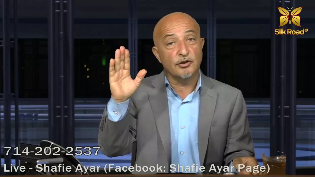 386- Shafie ayar live show