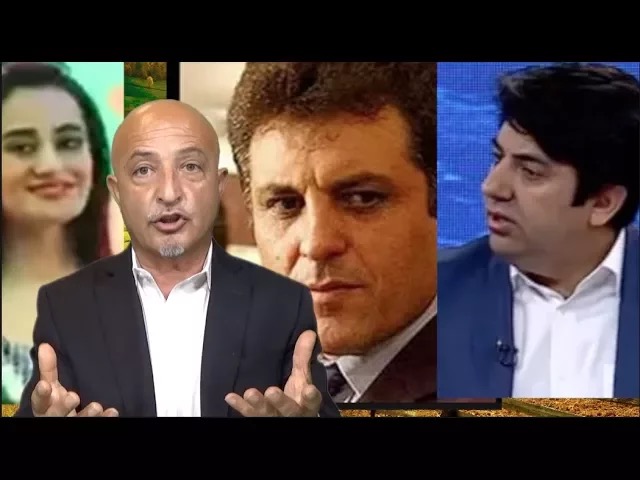 387- Shafie ayar Pedram is a fascist
