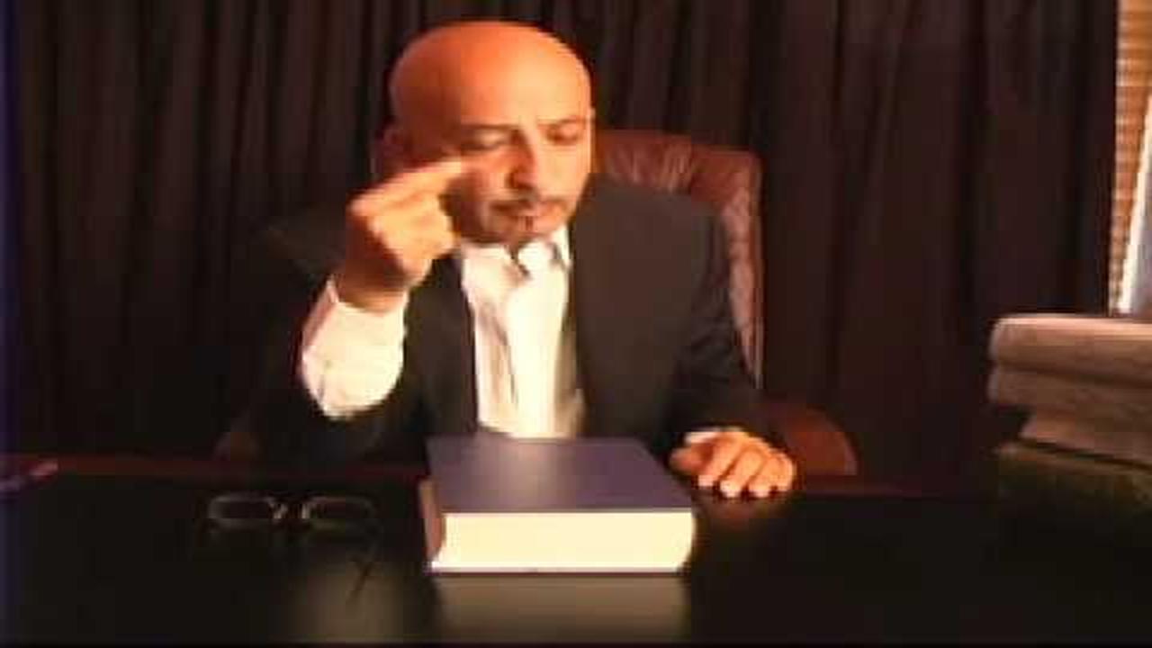 0015 Daoud Nezar & Azad-e Bayan Freedom of Speech In Islam by Shafie Ayar