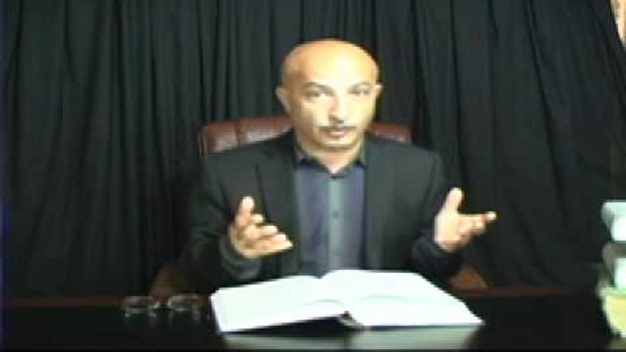 0029 How Islam fell in the hands of Abu Sophian part 3 by shafie ayar