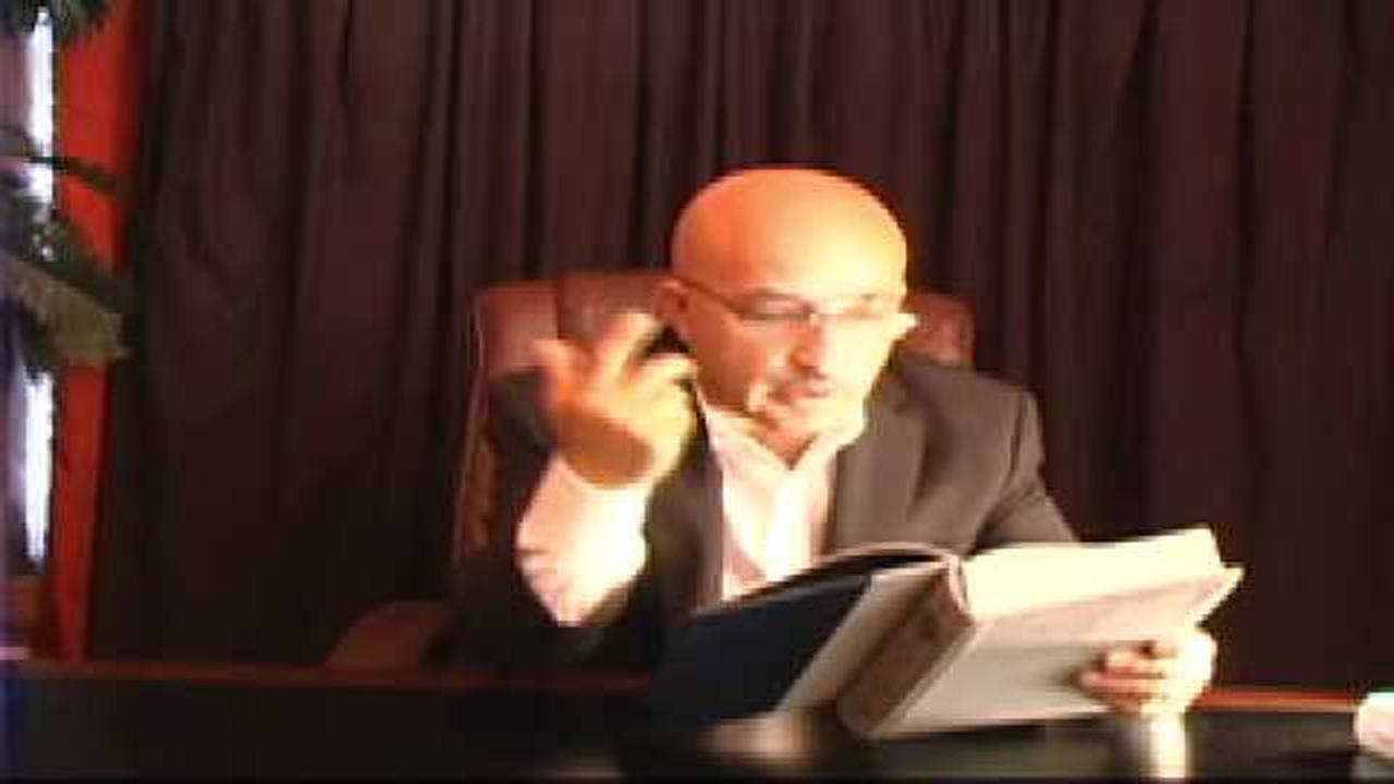 003 Mughazi-e Paighambar or Holy War of Prophet Muhammad(S) by Shafie Ayar (Part 1)