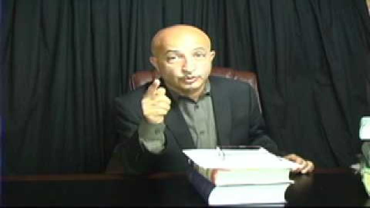 0031 Alcohol in Islam by Shafie Ayar