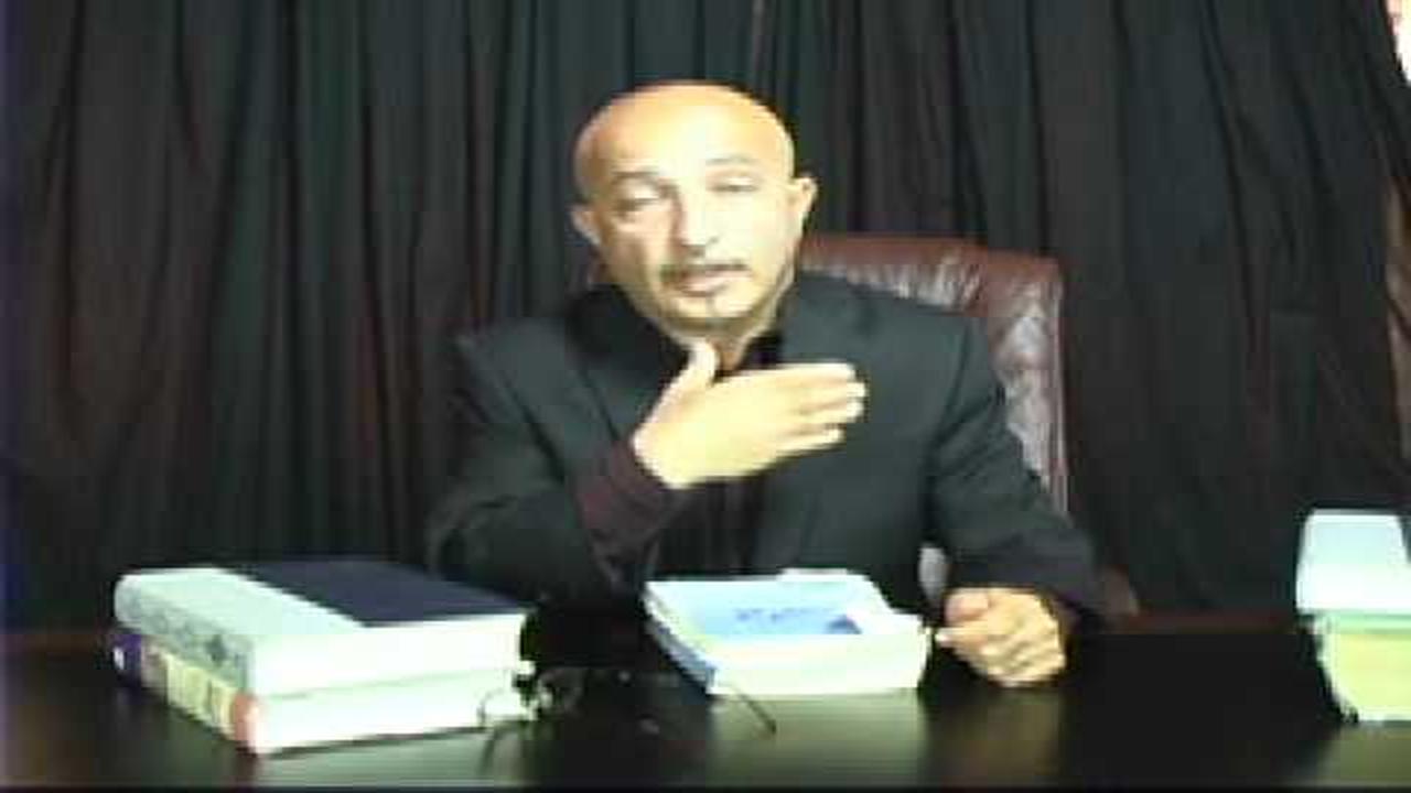 0033 Simmin Omar matchmaking and Islam by shafie ayar