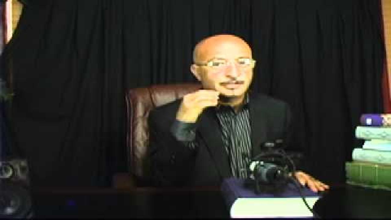 0039 Maulana Jalaludeen and Music in Islam by Shafie Ayar