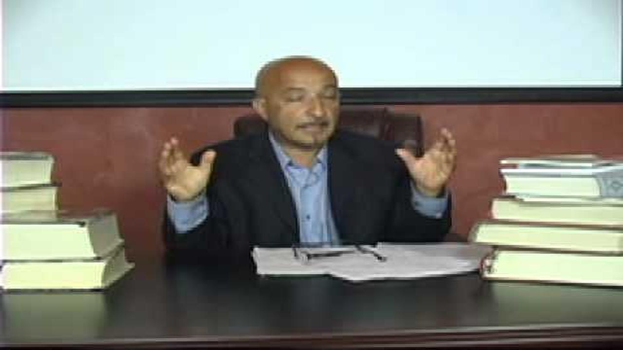 0060 Hajj Qurbani and Qibla Part 1 by Shafie Ayar