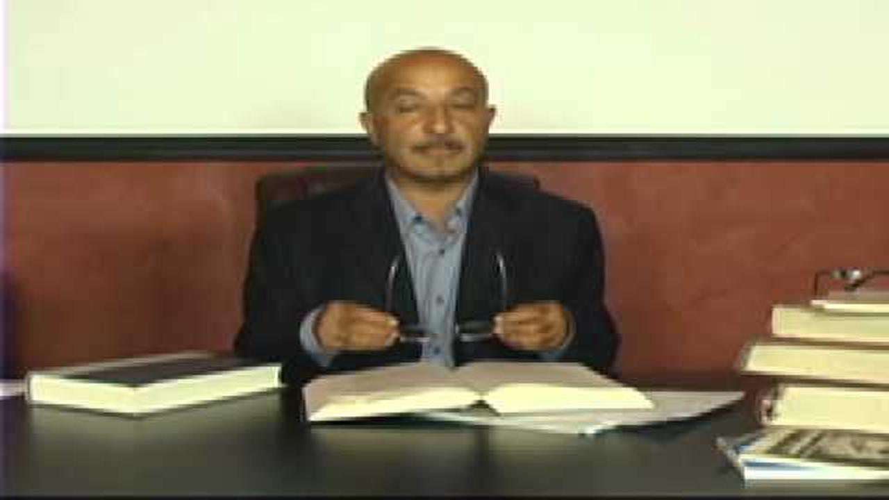 0063 "Innocence of Muslims" Movie and Faiaz Hamid by Shafie Ayar