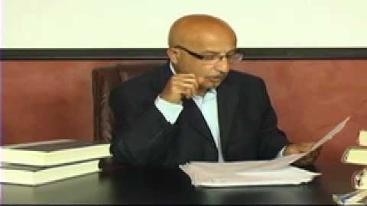 0064 Qiamat, Sood, and Azan by Shafie Ayar