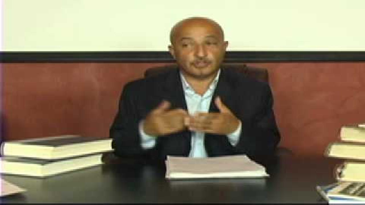 0065 Jawid Sharif⧸Yak Qadam Pesh, Language and Afghanistan by Shafie Ayar