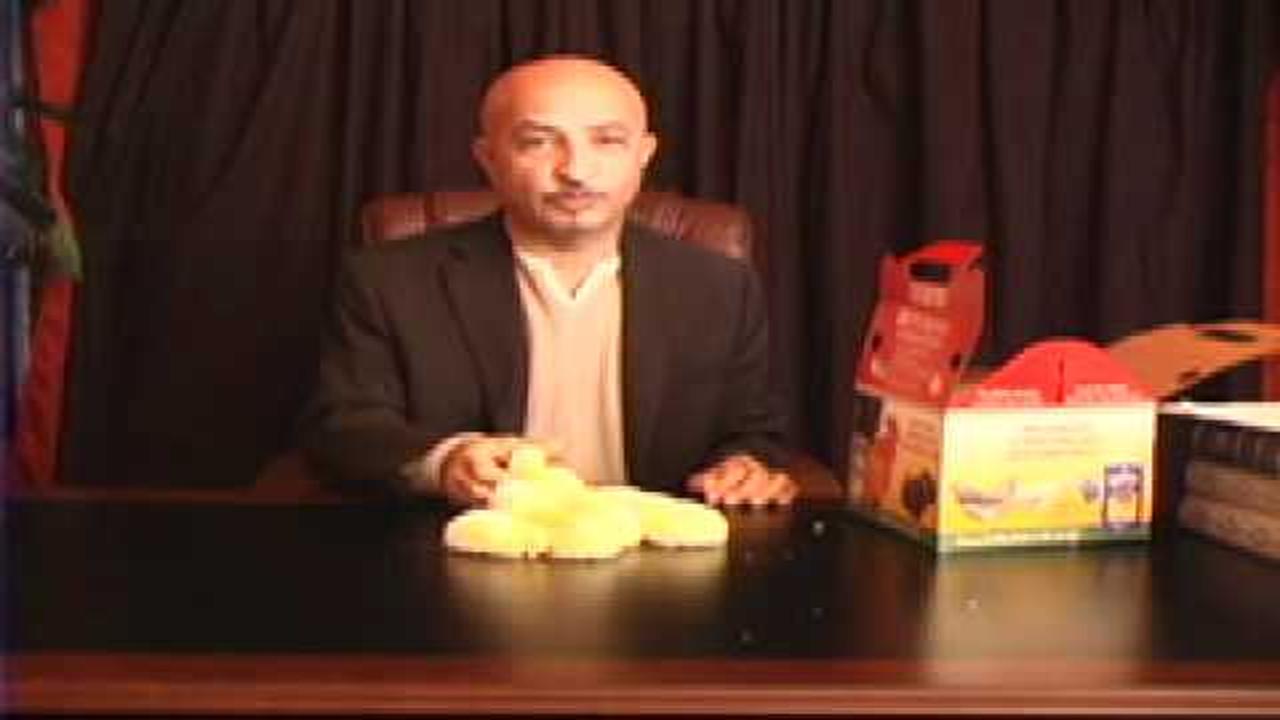 007 Donate a Chicken Farm by Shafie Ayar