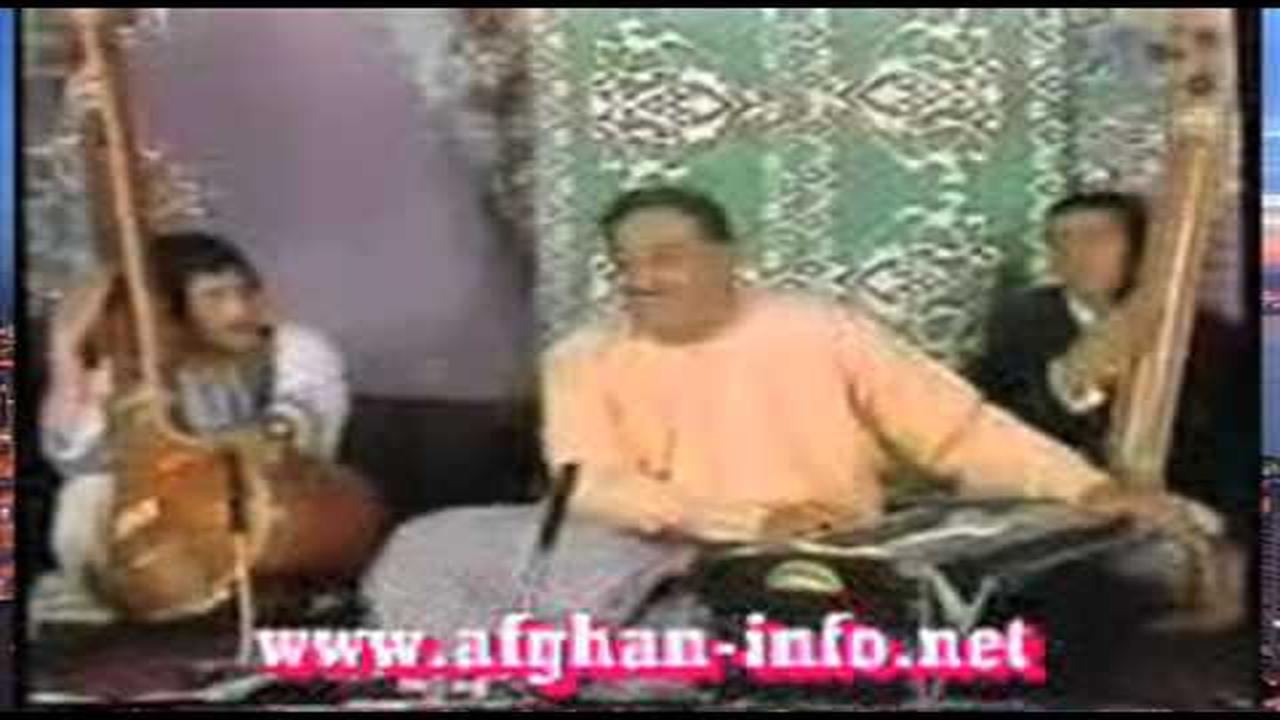 0081 Ustad Sarahang by Shafie Ayar Dec 19, 2012