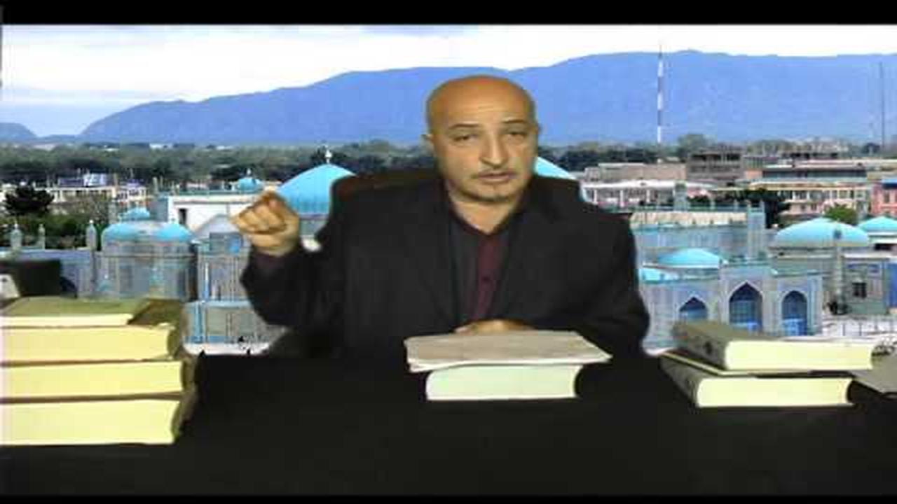 0088 Response to Youtube video of ＂qaleenbaaf＂ by Shafie Ayar Jan 15, 2013