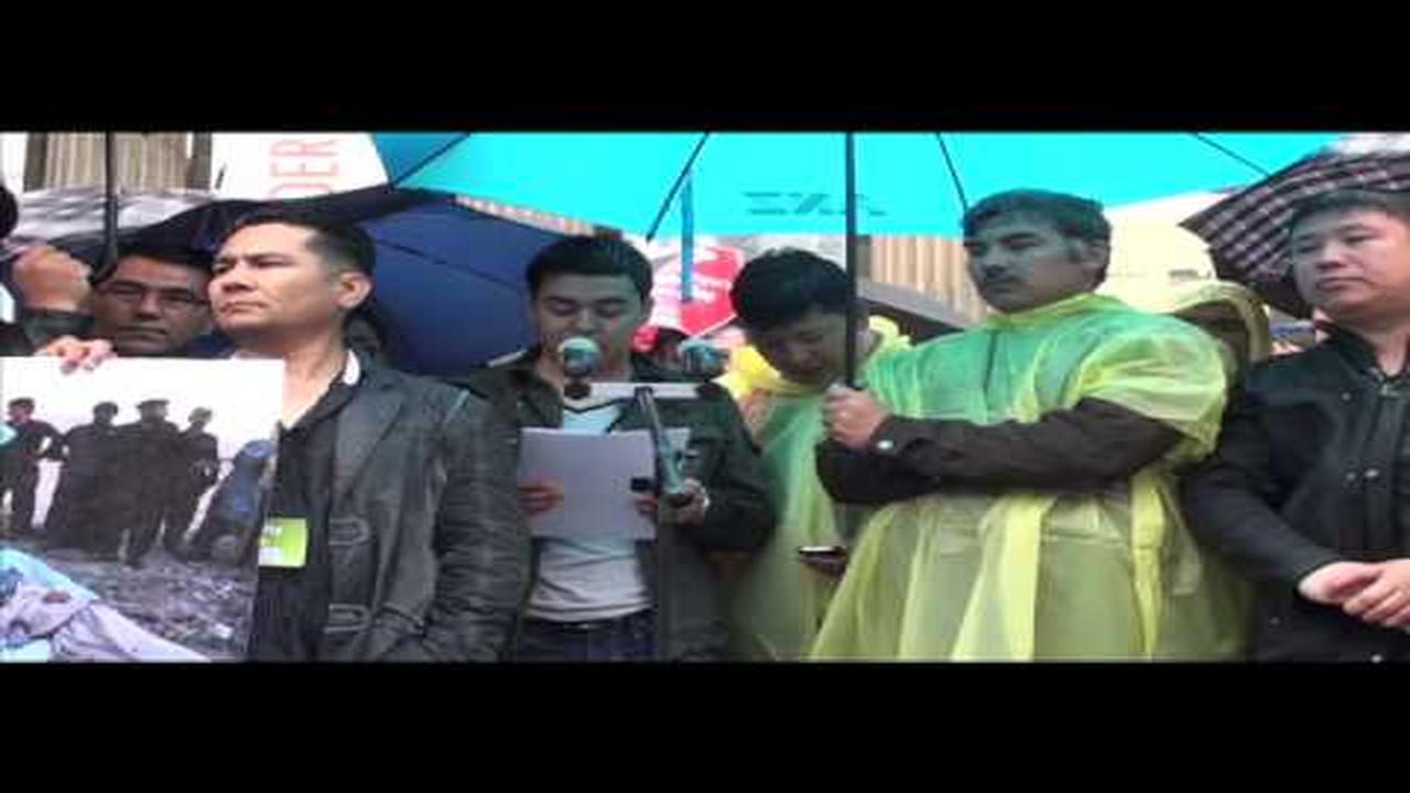 0091 Allayari Hazara target killing in Pakistan by Shafie Ayar
