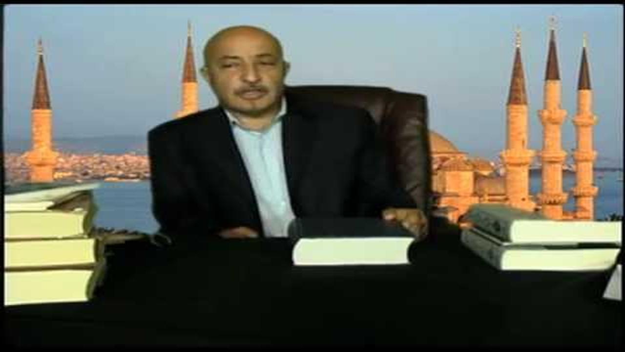 0093 Drinking Mohamad's Pee Mawlavi Haiatuddin by Shafie Ayar