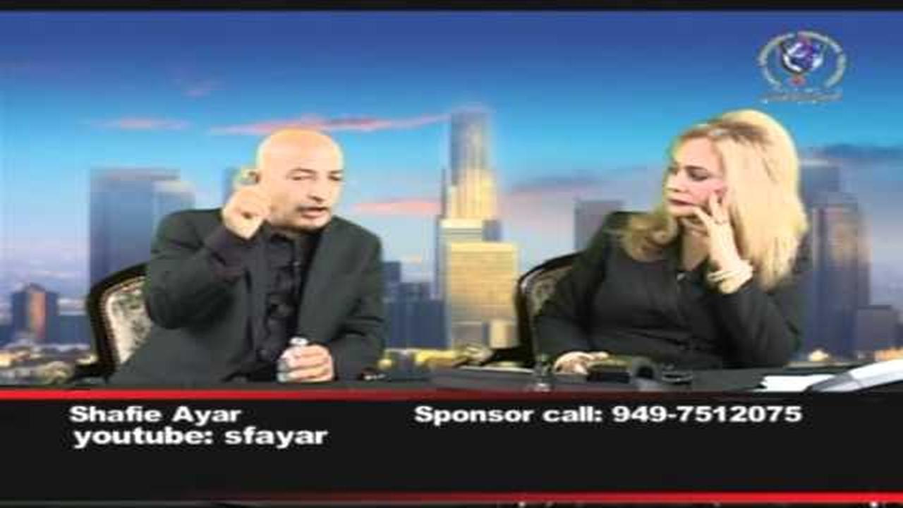 103 - Part 1 Sajia Show with Shafie Ayar