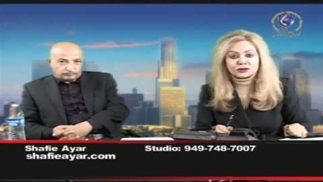 103 - Part 3 Sajia Show with Shafie Ayar