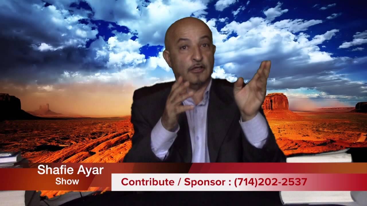 105 - Part 1 Khobab Sadat by Shafie Ayar