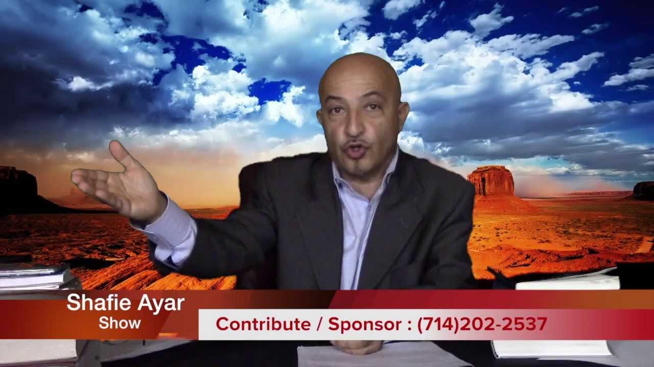 105 - Part 2 Khobab Sadat by Shafie Ayar