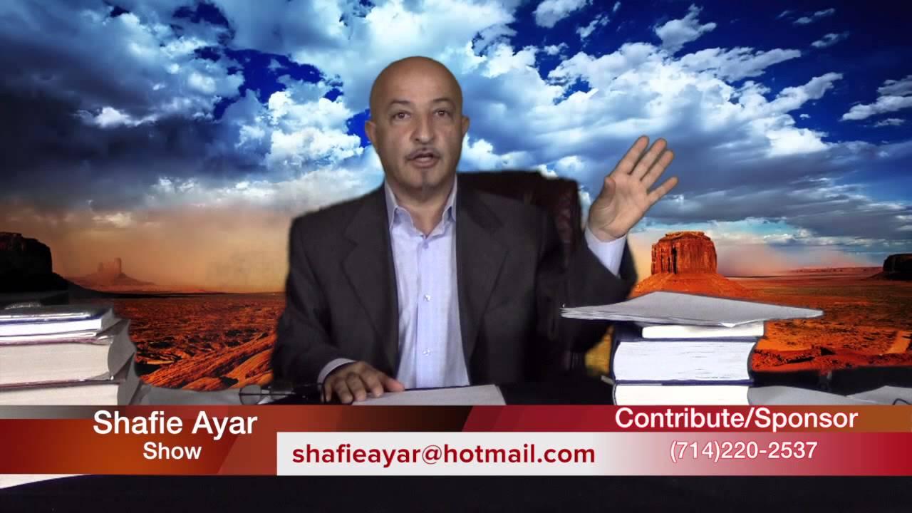 105 - Part 3 Khobab Sadat (Mushrikin) by Shafie Ayar